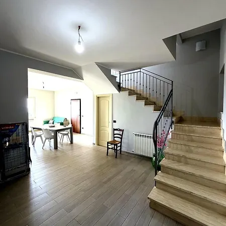 בית נופש Casa Decastadio מליטו די פורטו סאלבו