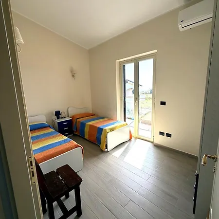 Casa Decastadio בית נופש *