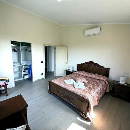 Casa Decastadio בית נופש מליטו די פורטו סאלבו