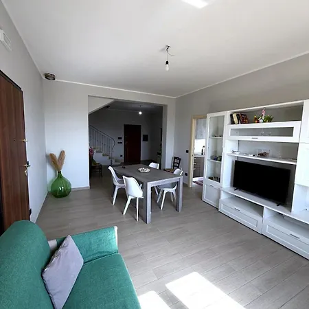 בית נופש Casa Decastadio