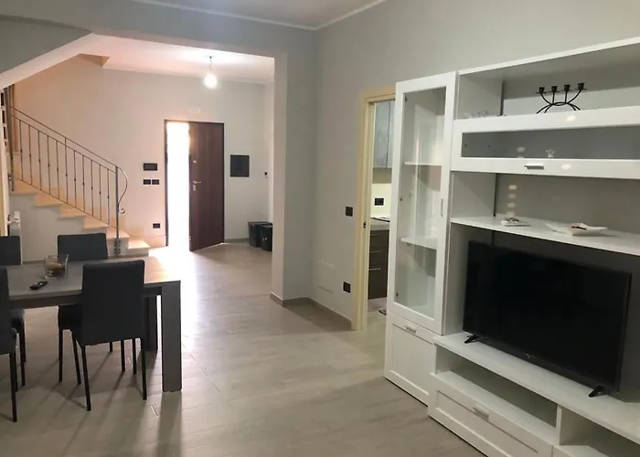 Casa Decastadio בית נופש