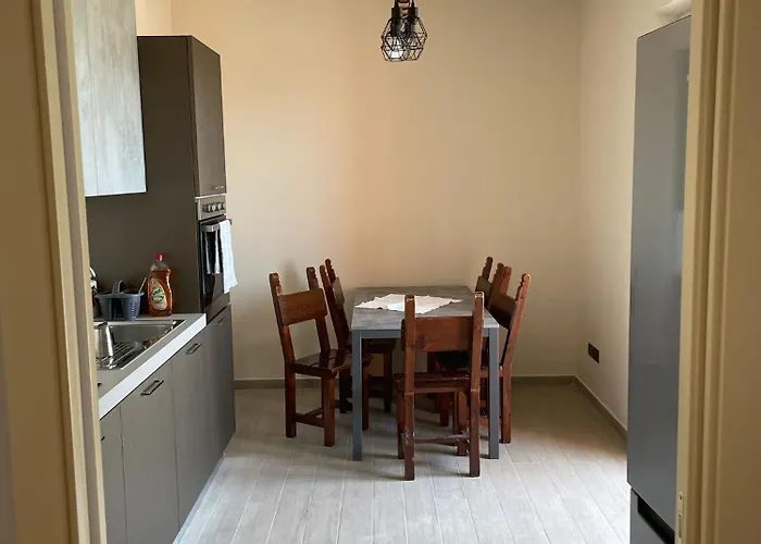 Casa Decastadio בית נופש מליטו די פורטו סאלבו