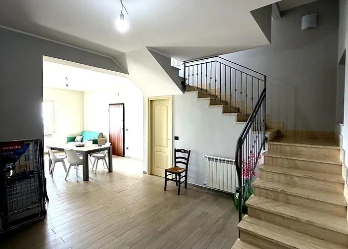 בית נופש Casa Decastadio מליטו די פורטו סאלבו