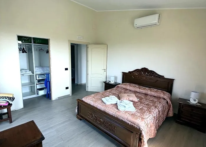 Casa Decastadio בית נופש מליטו די פורטו סאלבו