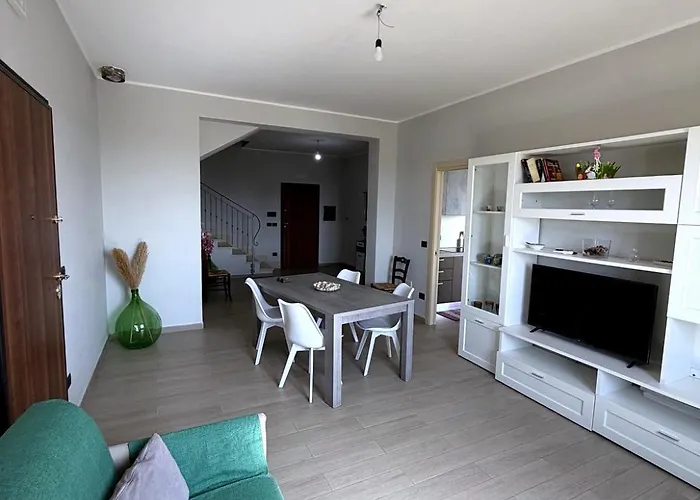 בית נופש Casa Decastadio