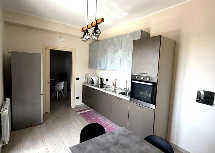 度假居 Casa Decastadio *