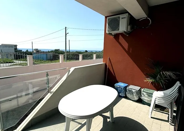 度假居 Casa Decastadio *