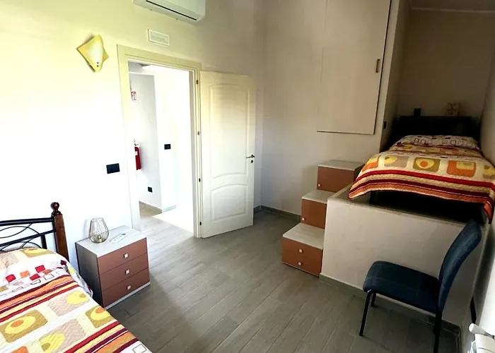 בית נופש Casa Decastadio